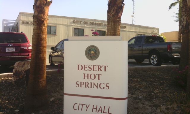 City of Desert Hot Springs